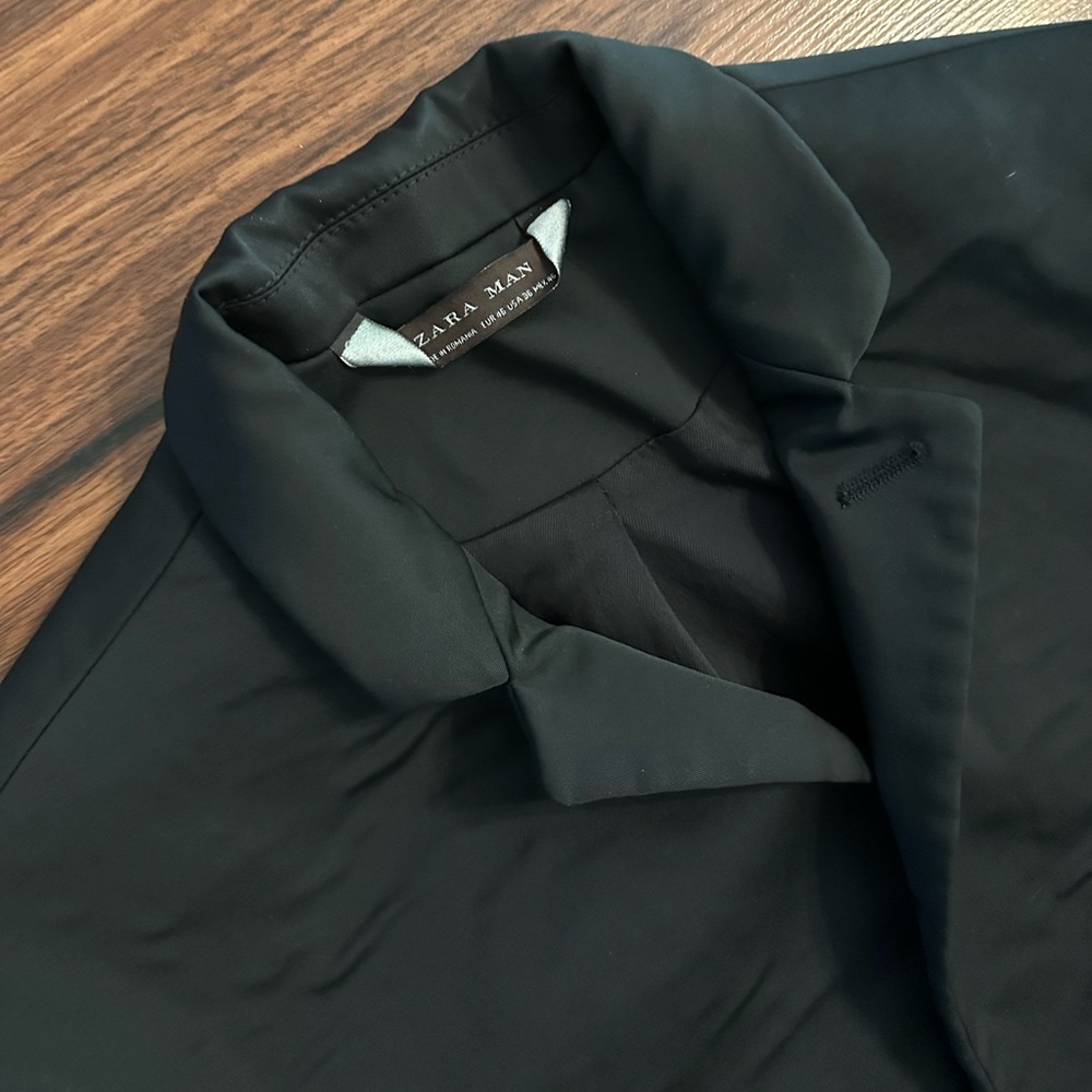 Zara Man Essential Blazer, Size: 36R - Picture 7 of 14